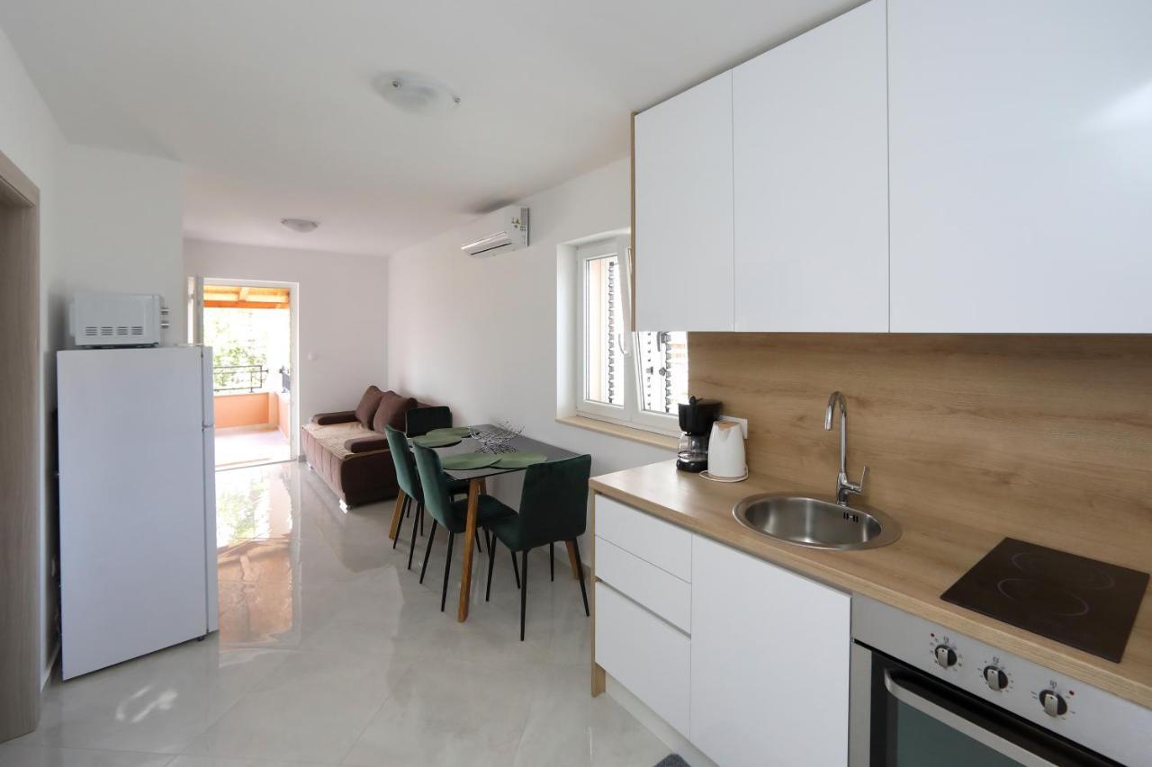 Alfonso Apartment Bibinje Ngoại thất bức ảnh