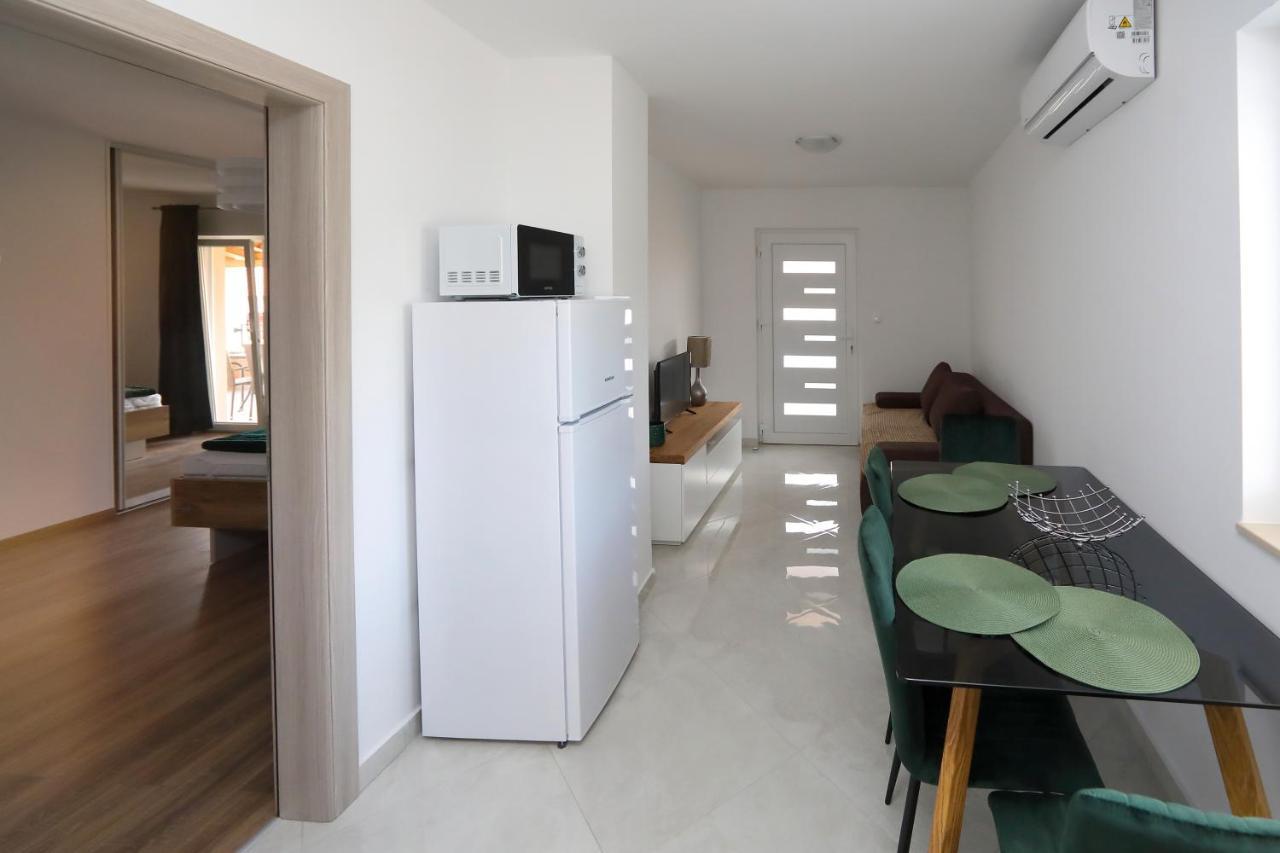Alfonso Apartment Bibinje Ngoại thất bức ảnh