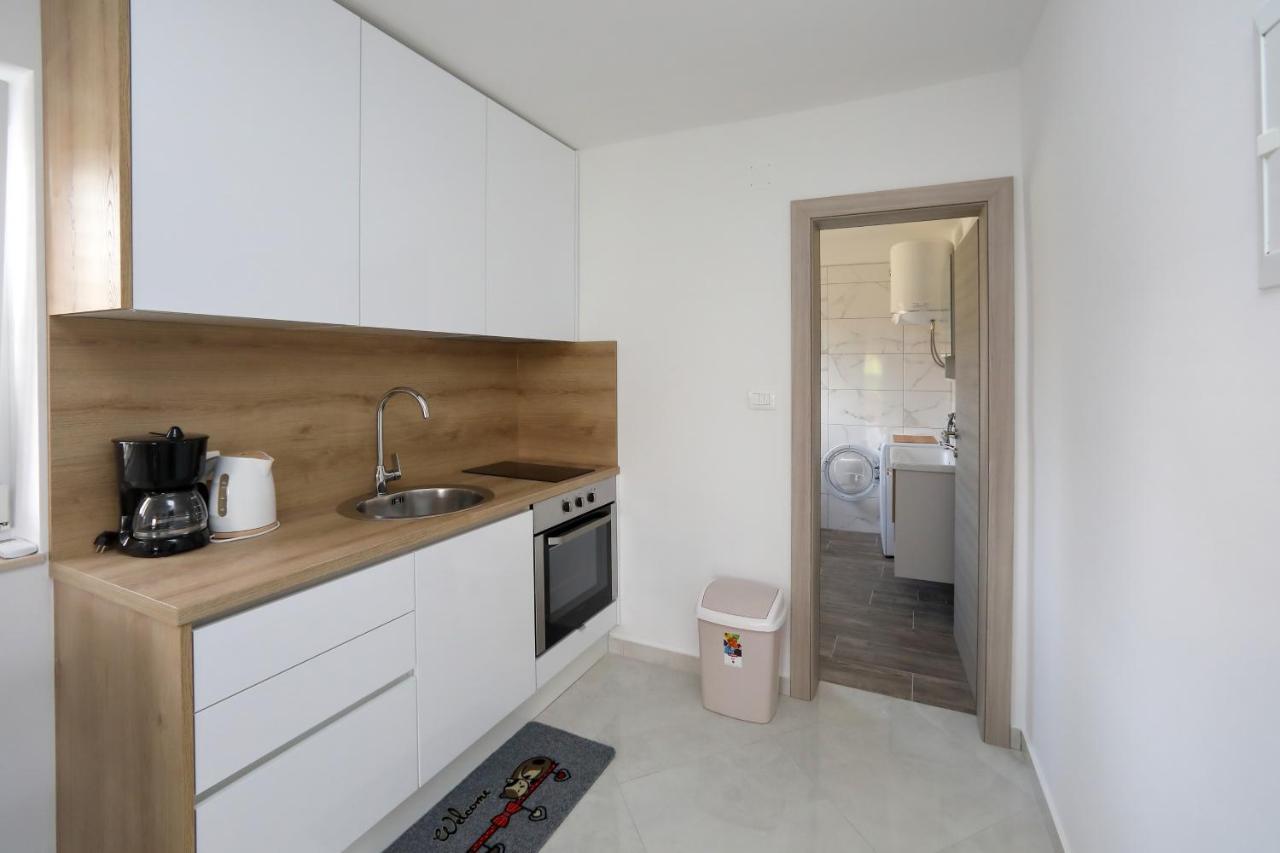 Alfonso Apartment Bibinje Ngoại thất bức ảnh