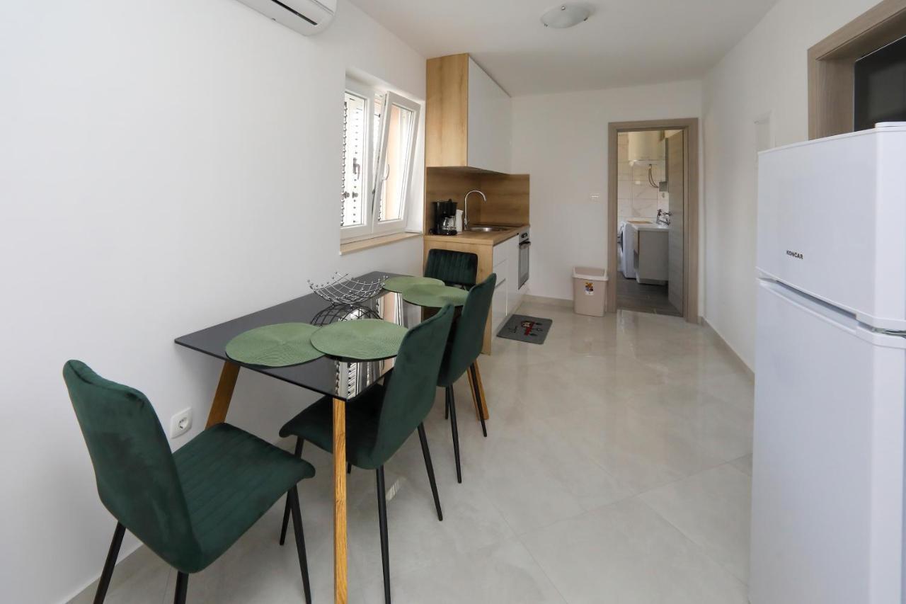 Alfonso Apartment Bibinje Ngoại thất bức ảnh